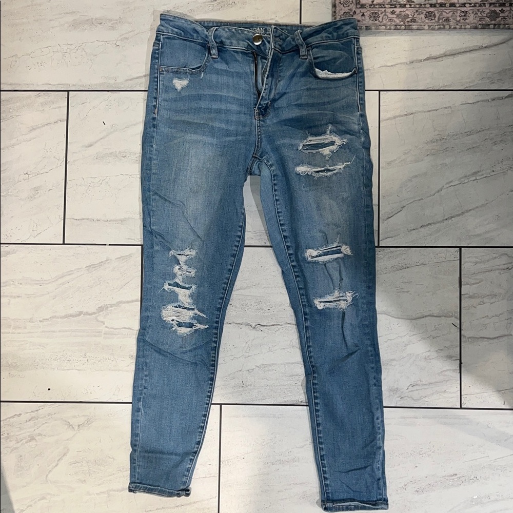 American Eagle Outfitters Hi-Rise Jegging